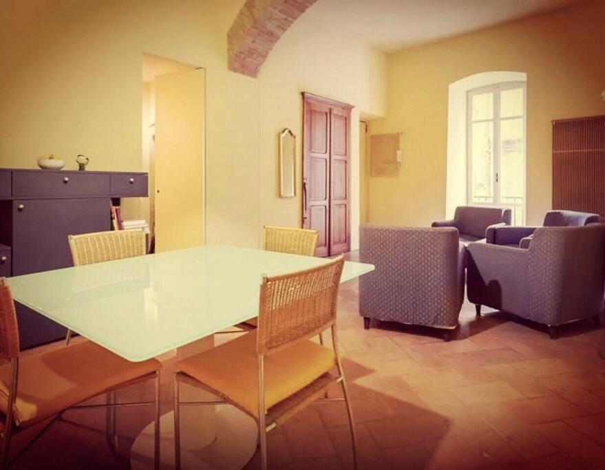 Abbraccio Etrusco Apartamento