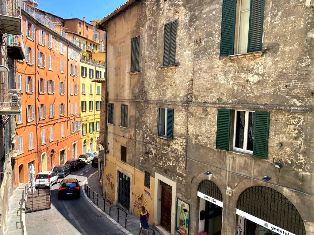 Abbraccio Etrusco Perugia