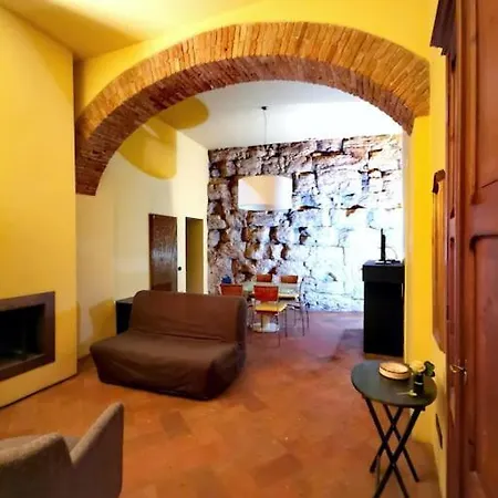 Ferienwohnung Perugia Abbraccio Etrusco Exterior foto